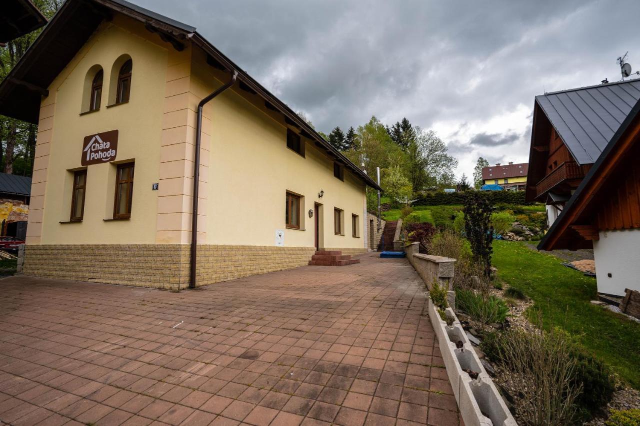 Chata Pohoda Rokytnice nad Jizerou Zewnętrze zdjęcie