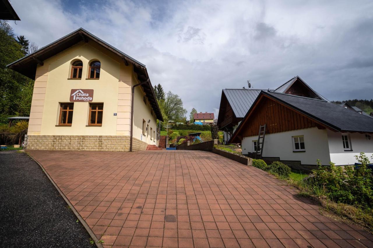 Chata Pohoda Rokytnice nad Jizerou Zewnętrze zdjęcie