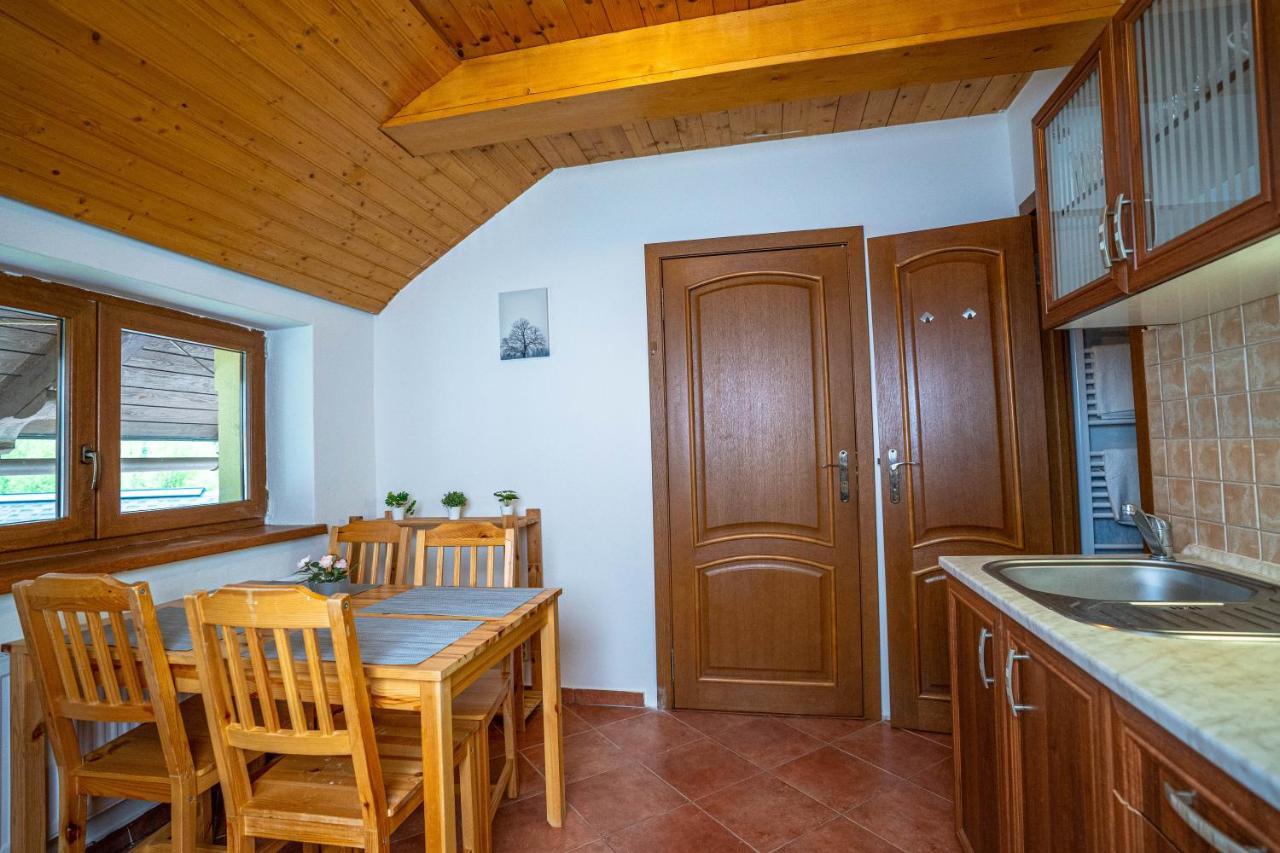 Chata Pohoda Rokytnice nad Jizerou Zewnętrze zdjęcie